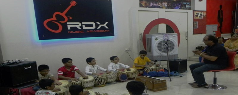 RDX Music Academy 